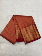 Kanjeevaram Silk Saree