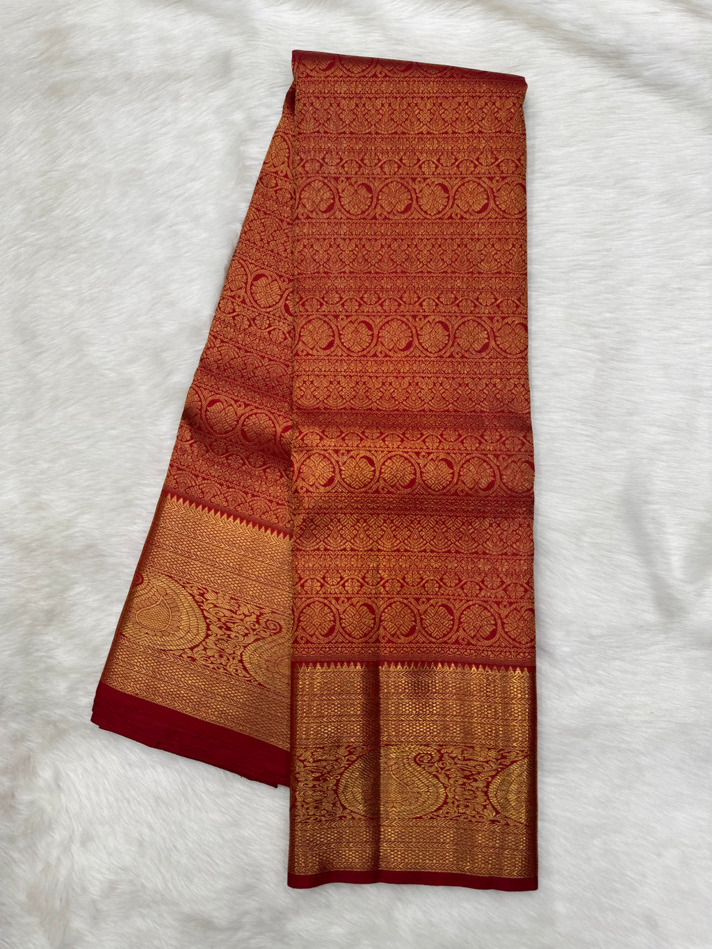 Kanjeevaram Silk Saree