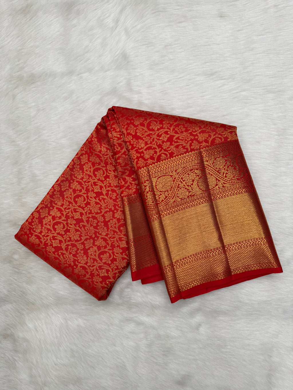 Kanjeevaram Silk Saree