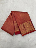 Kanjeevaram Silk Saree