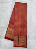 Kanjeevaram Silk Saree