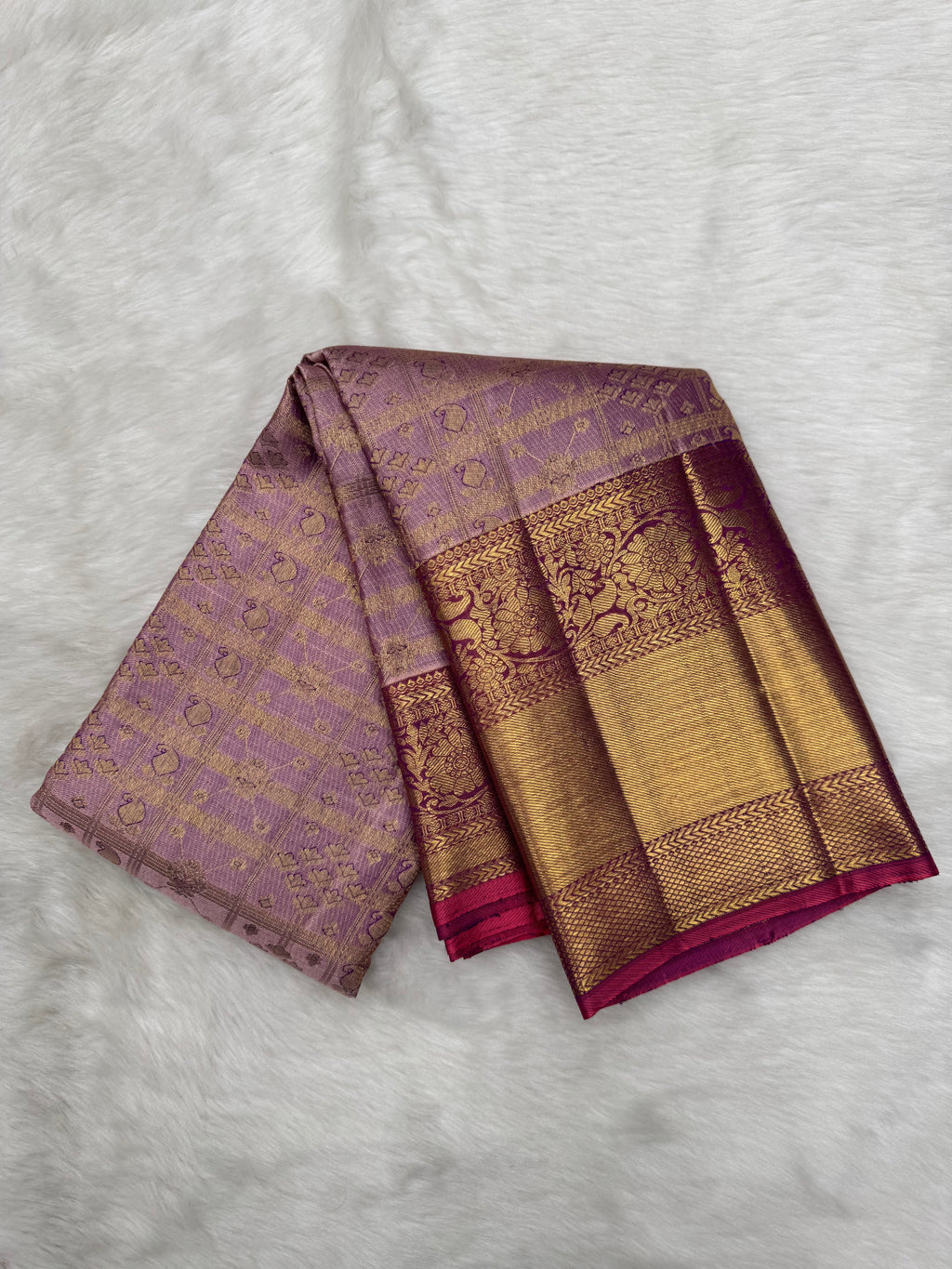 Kanjeevaram Silk Saree