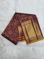 Kanjeevaram Silk Saree