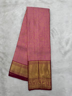 Kanjeevaram Silk Saree