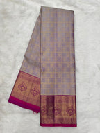 Kanjeevaram Silk Saree