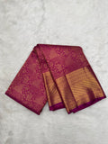 Kanjeevaram Silk Saree