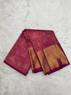 Kanjeevaram Silk Saree