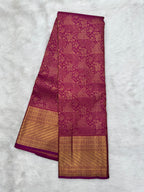 Kanjeevaram Silk Saree