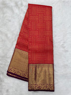 Kanjeevaram Silk Saree