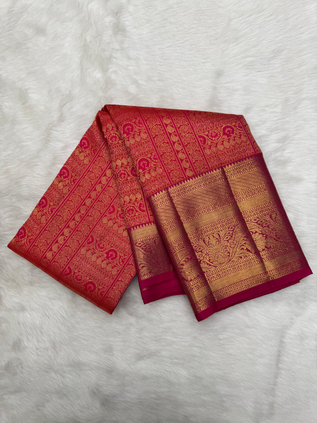 Kanjeevaram Silk Saree