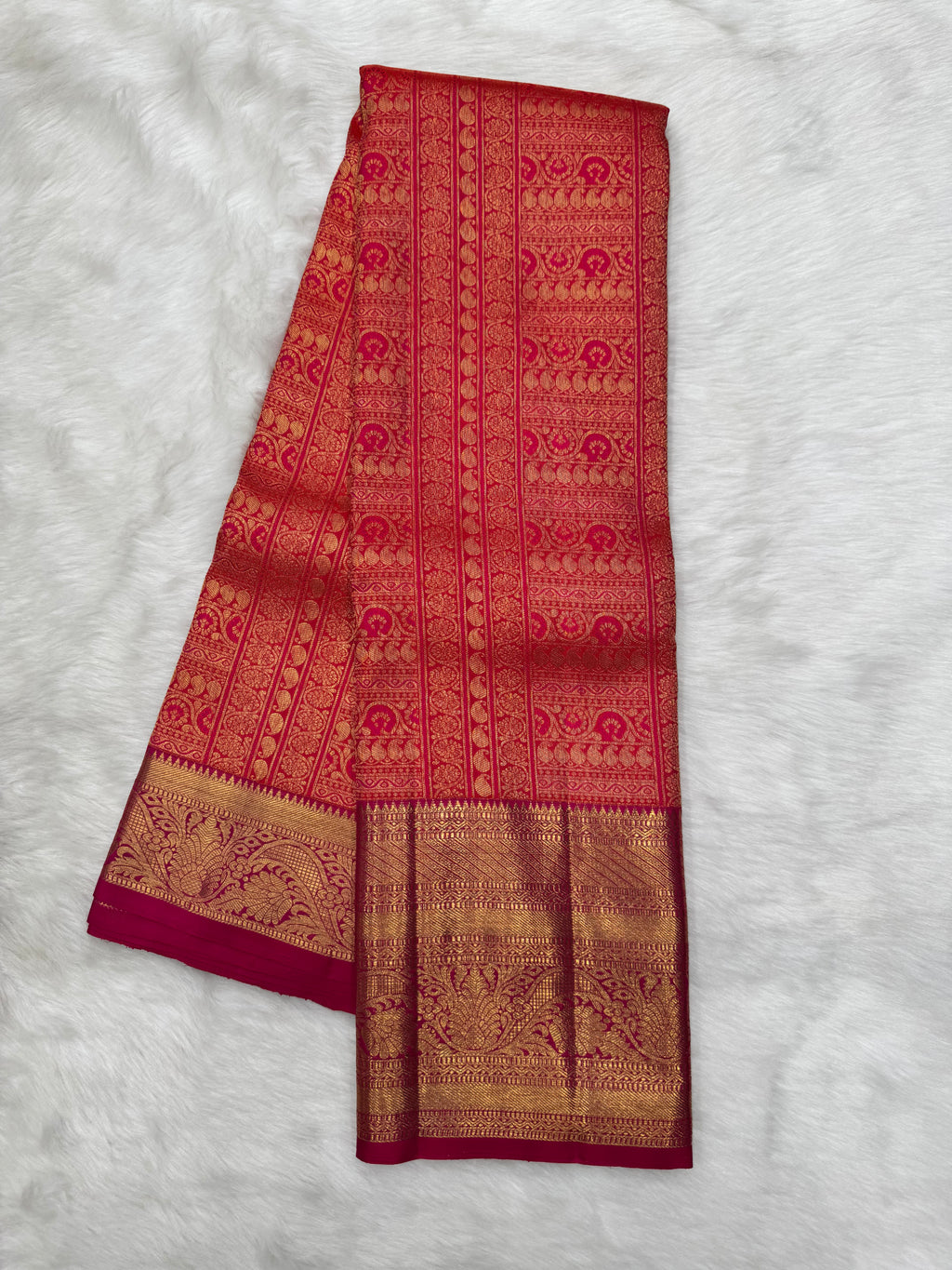 Kanjeevaram Silk Saree