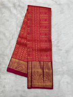 Kanjeevaram Silk Saree