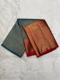 Kanjeevaram Silk Saree