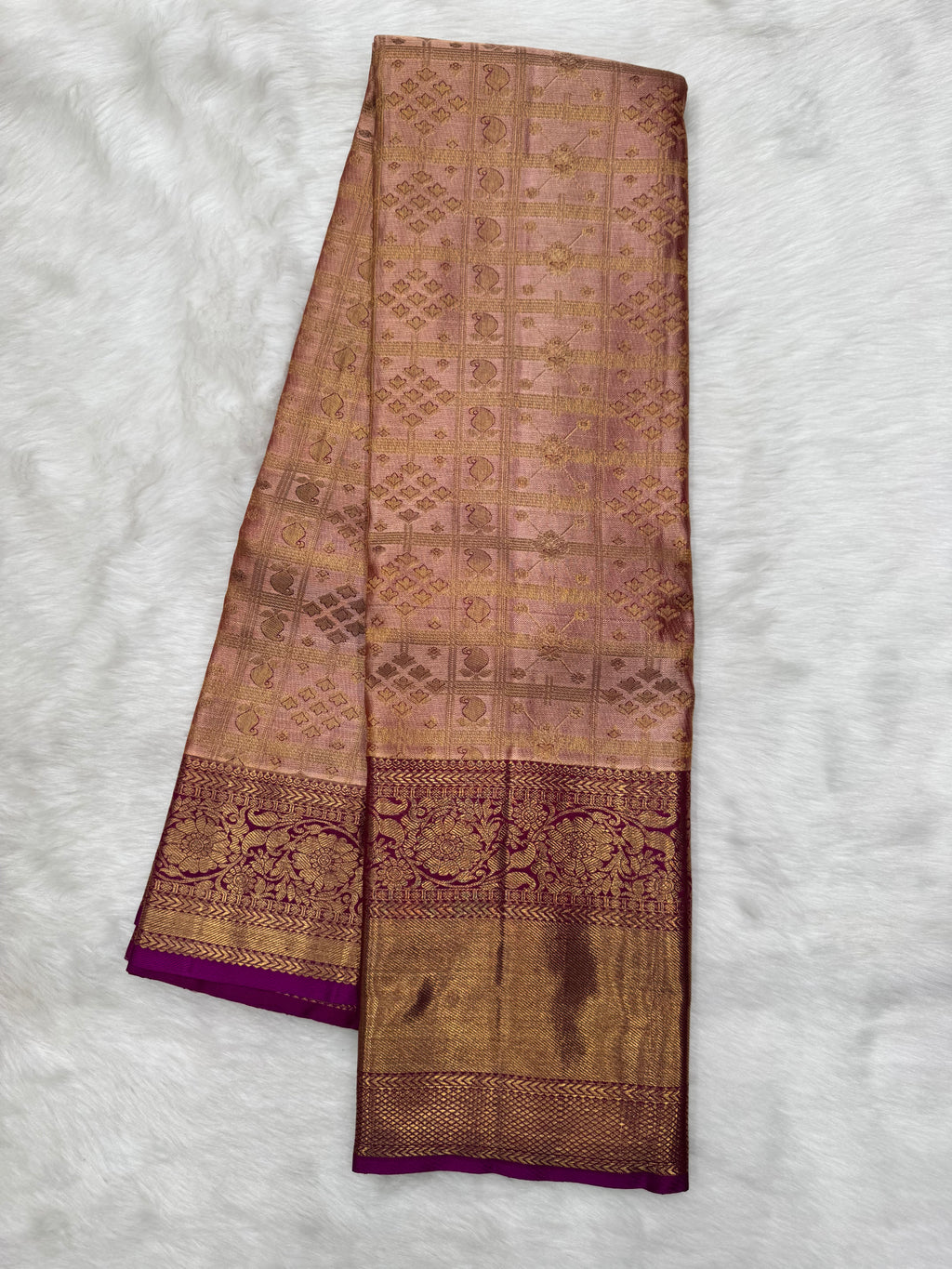 Kanjeevaram Silk Saree