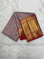 Kanjeevaram Silk Saree
