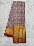Kanjeevaram Silk Saree