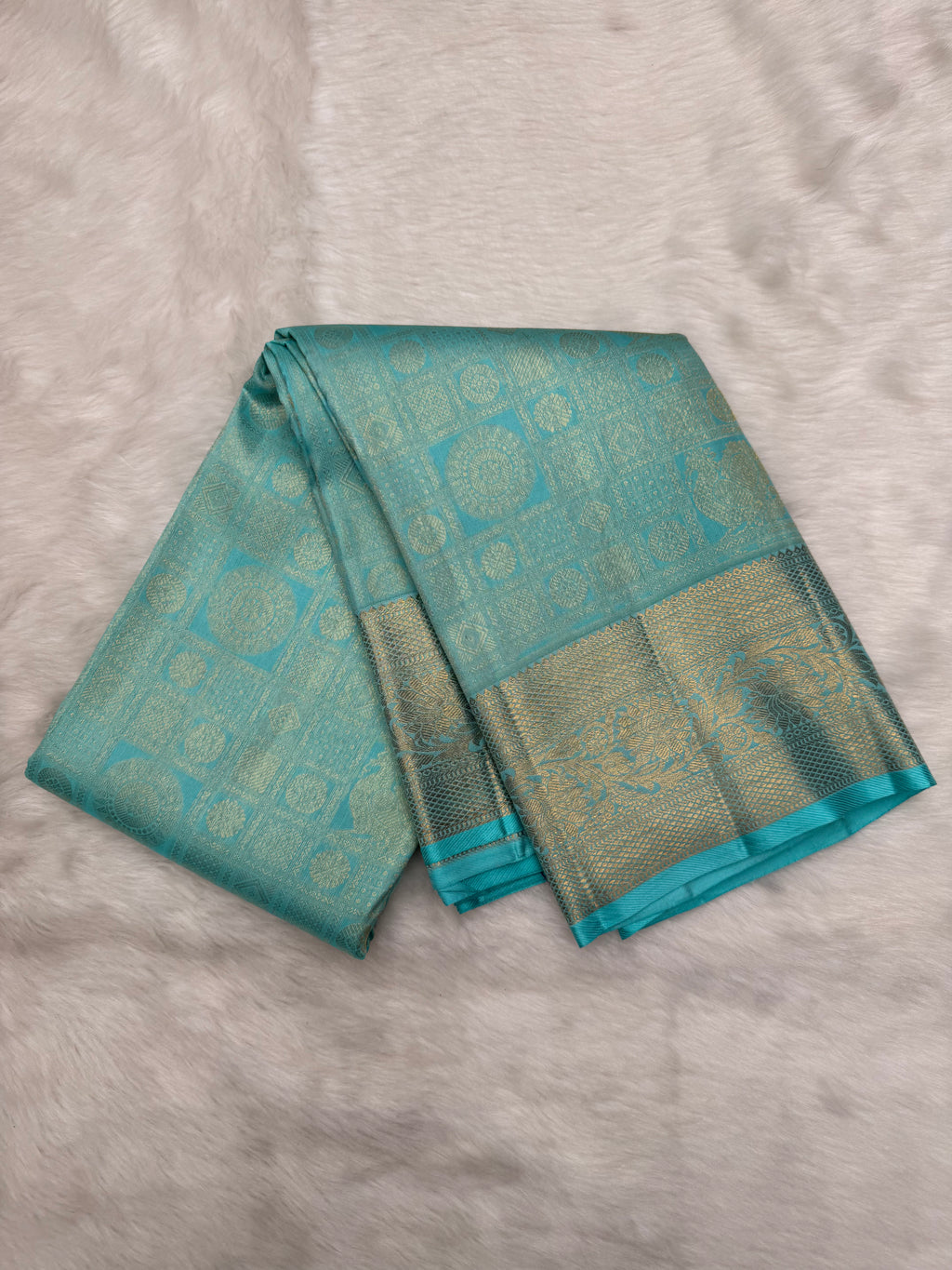 Kanjeevaram Silk Saree
