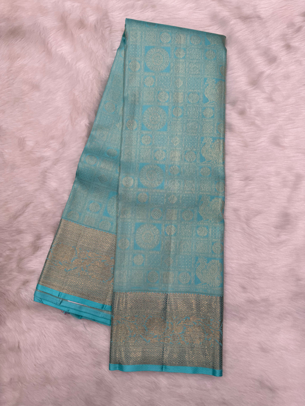 Kanjeevaram Silk Saree