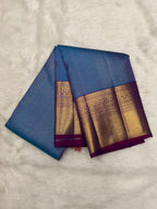 Kanjeevaram Silk Saree