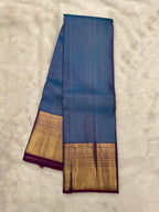 Kanjeevaram Silk Saree