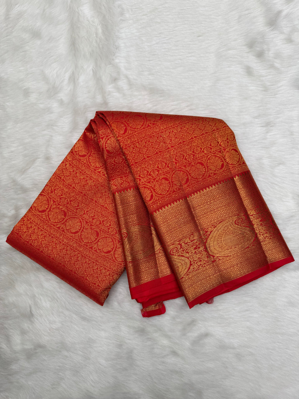 Kanjeevaram Silk Saree