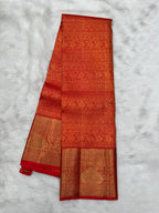 Kanjeevaram Silk Saree