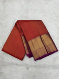Kanjeevaram Silk Saree