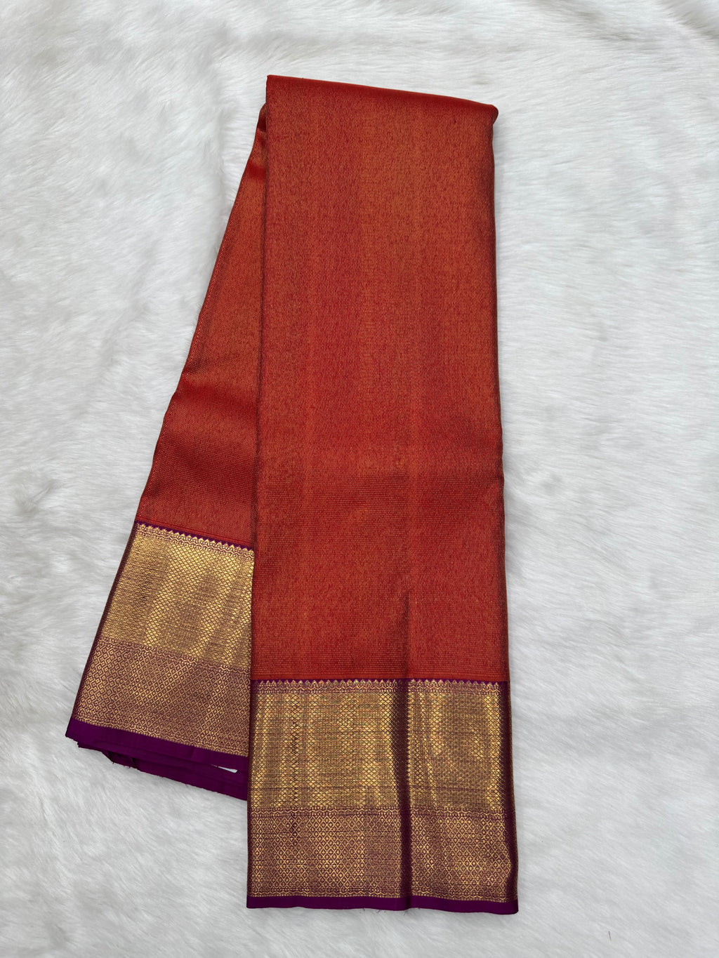 Kanjeevaram Silk Saree
