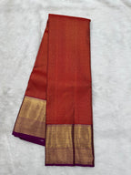 Kanjeevaram Silk Saree