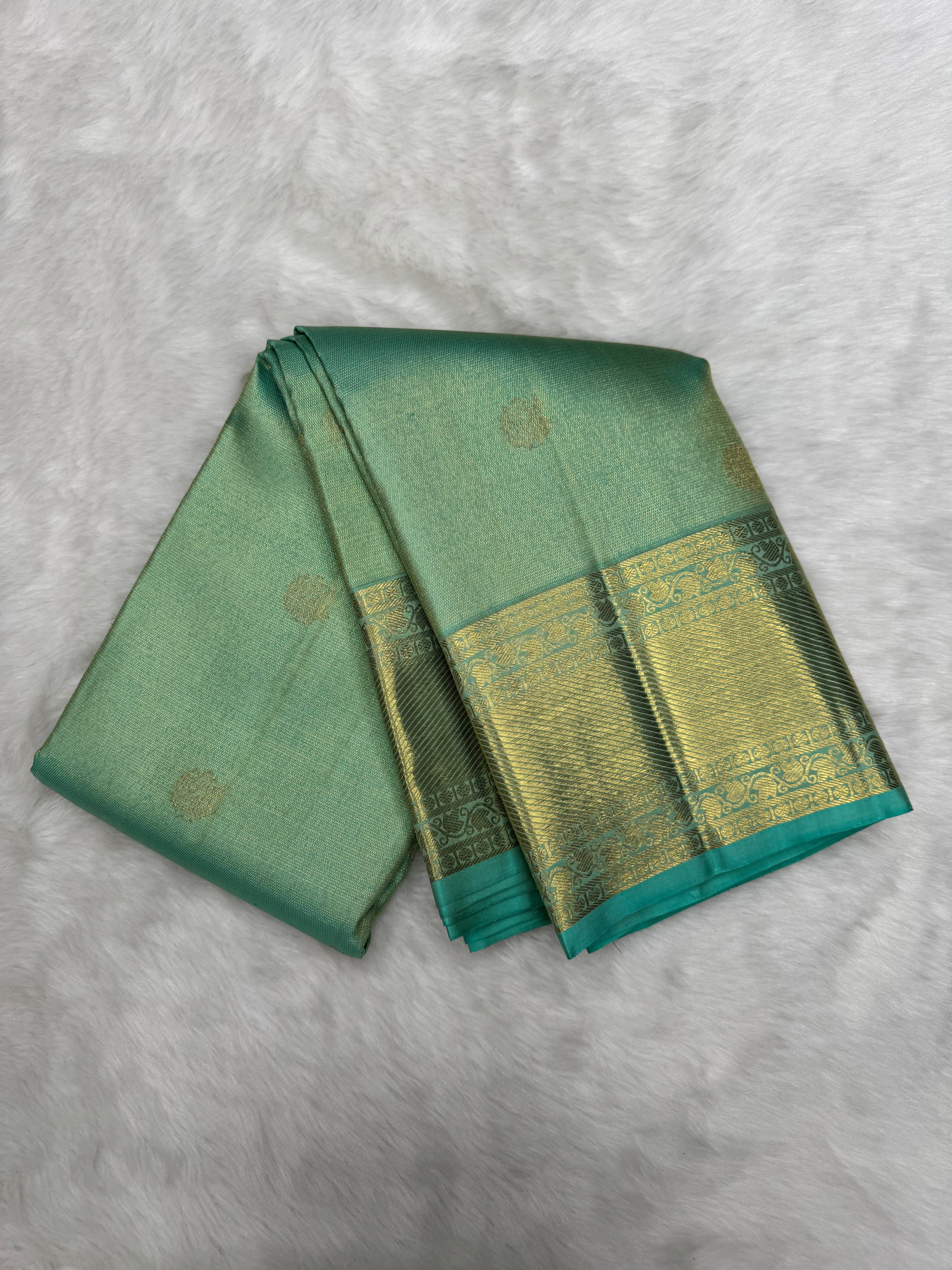 Kanjeevaram Silk Saree