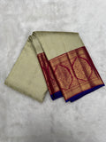 Kanjeevaram Silk Saree