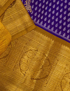 Emboss Kanjeevaram Saree