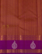 Bentex Border Kanjeevaram Saree