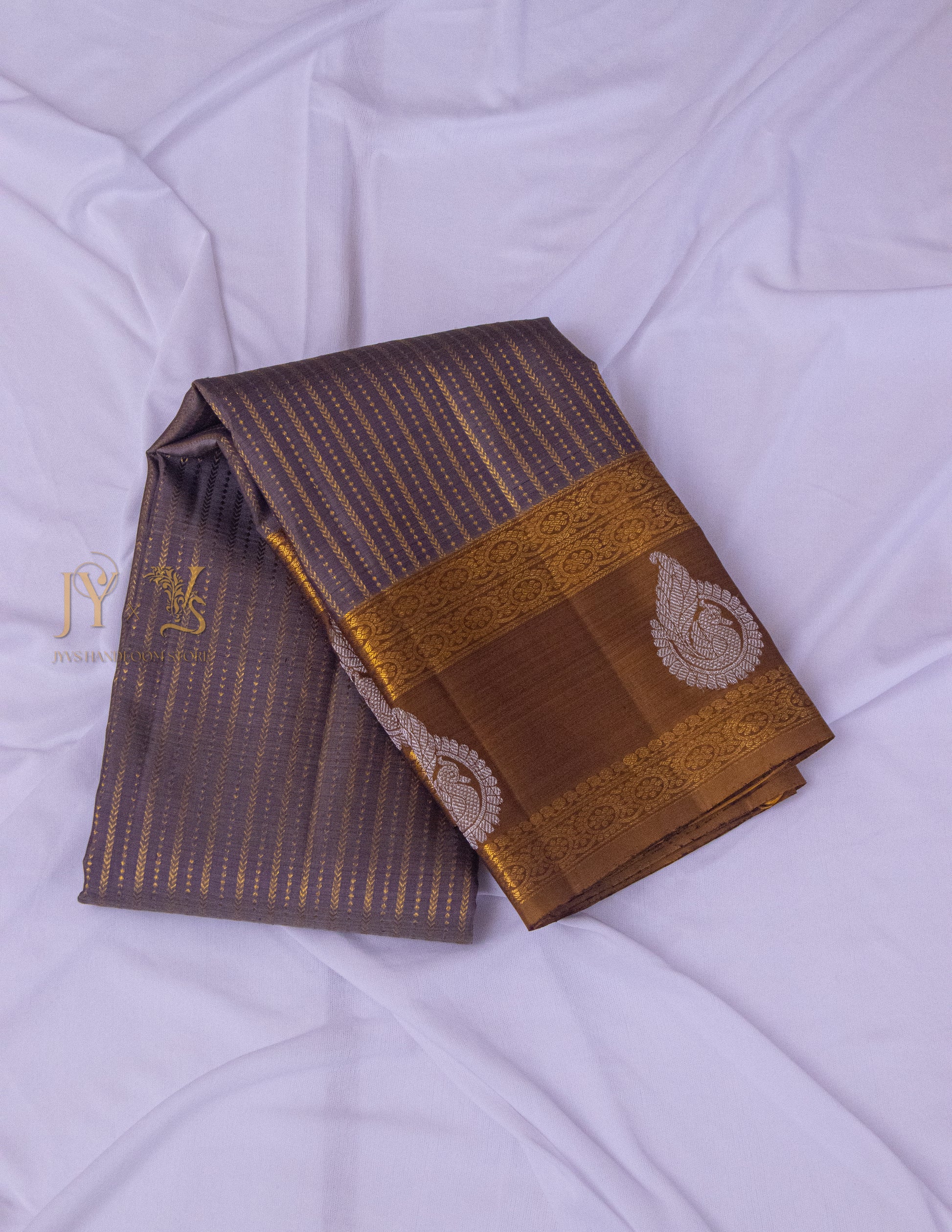 Bentex Border Kanjeevaram Saree.