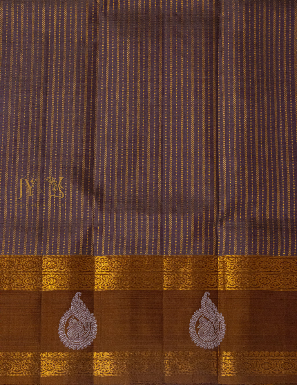 Bentex Border Kanjeevaram Saree.