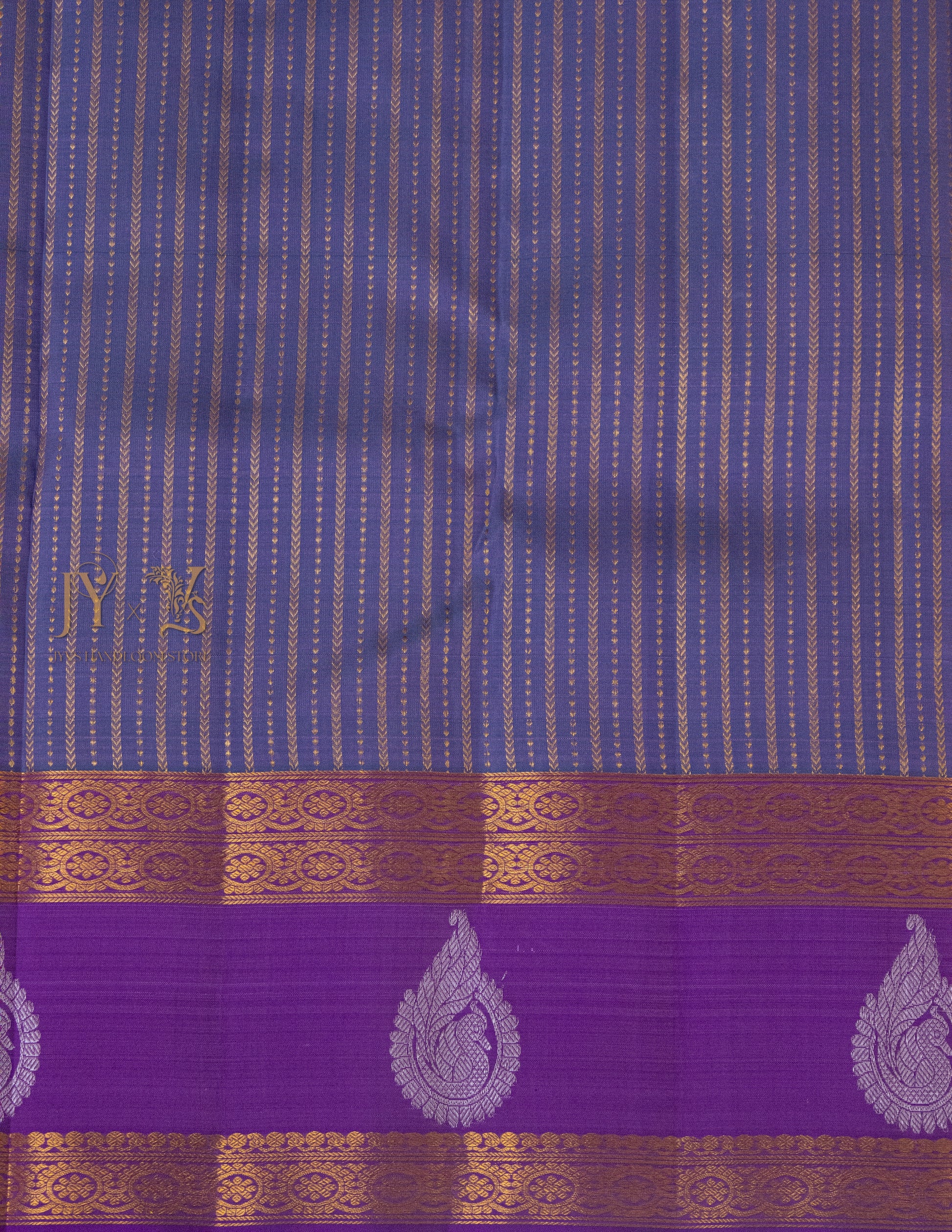 Bentex Border Kanjeevaram Saree