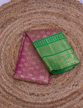 Kanjeevaram Shikargah Saree