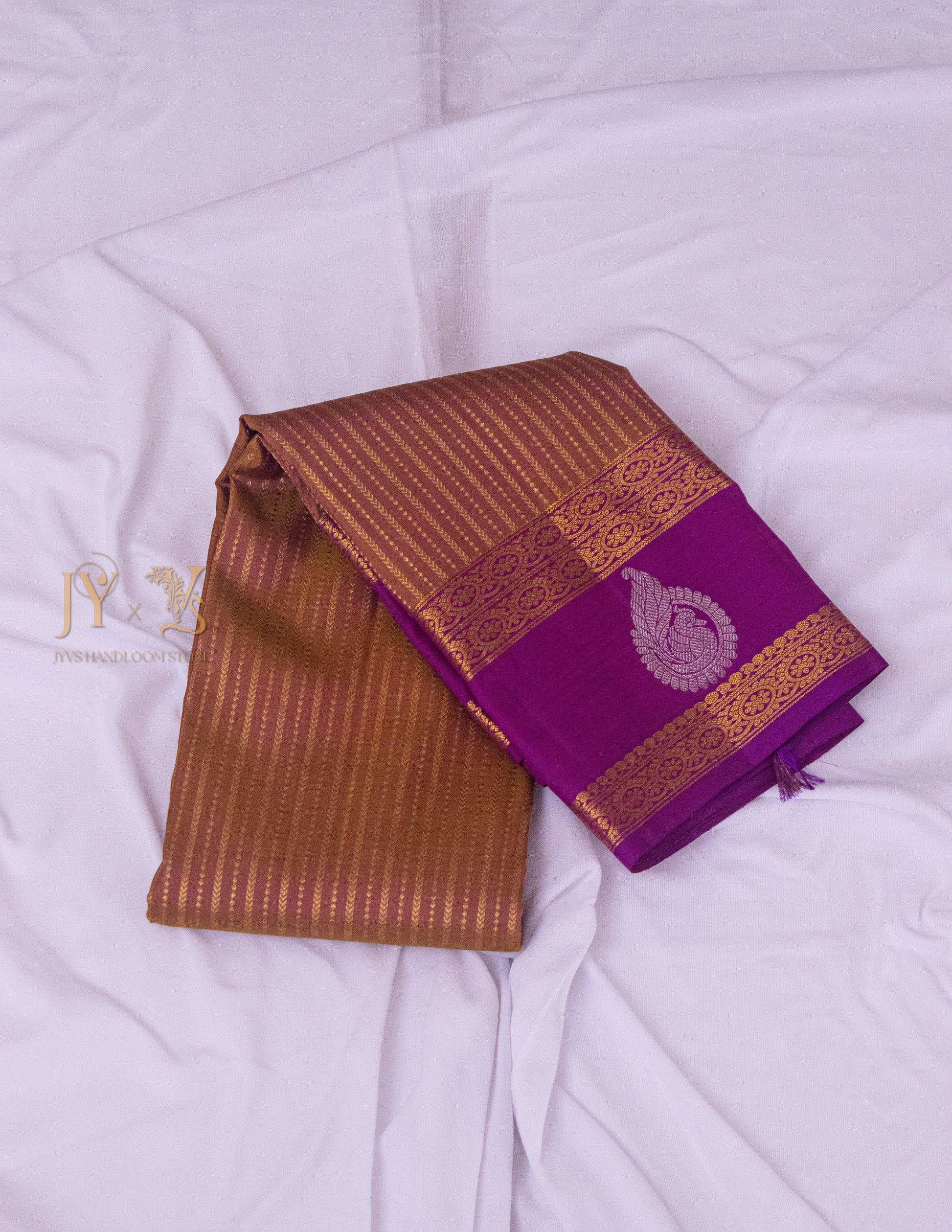 Bentex Border Kanjeevaram Saree