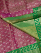 Kanjeevaram Shikargah Saree