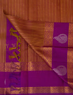 Bentex Border Kanjeevaram Saree