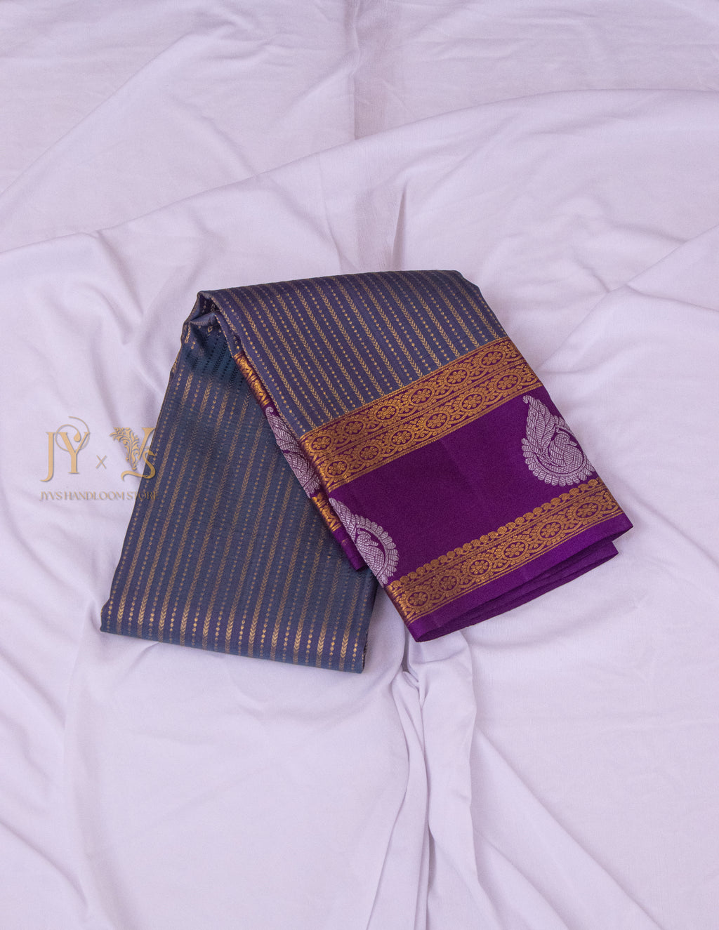 Bentex Border Kanjeevaram Saree