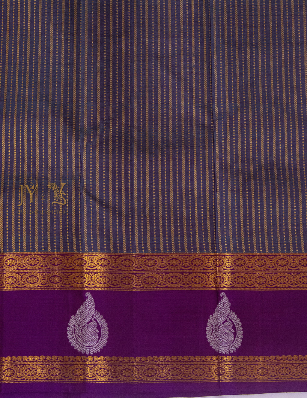 Bentex Border Kanjeevaram Saree