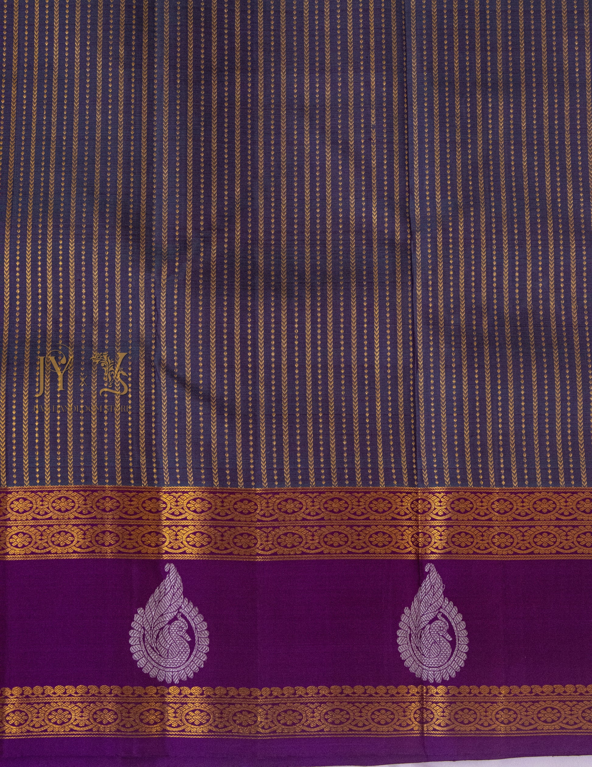 Bentex Border Kanjeevaram Saree