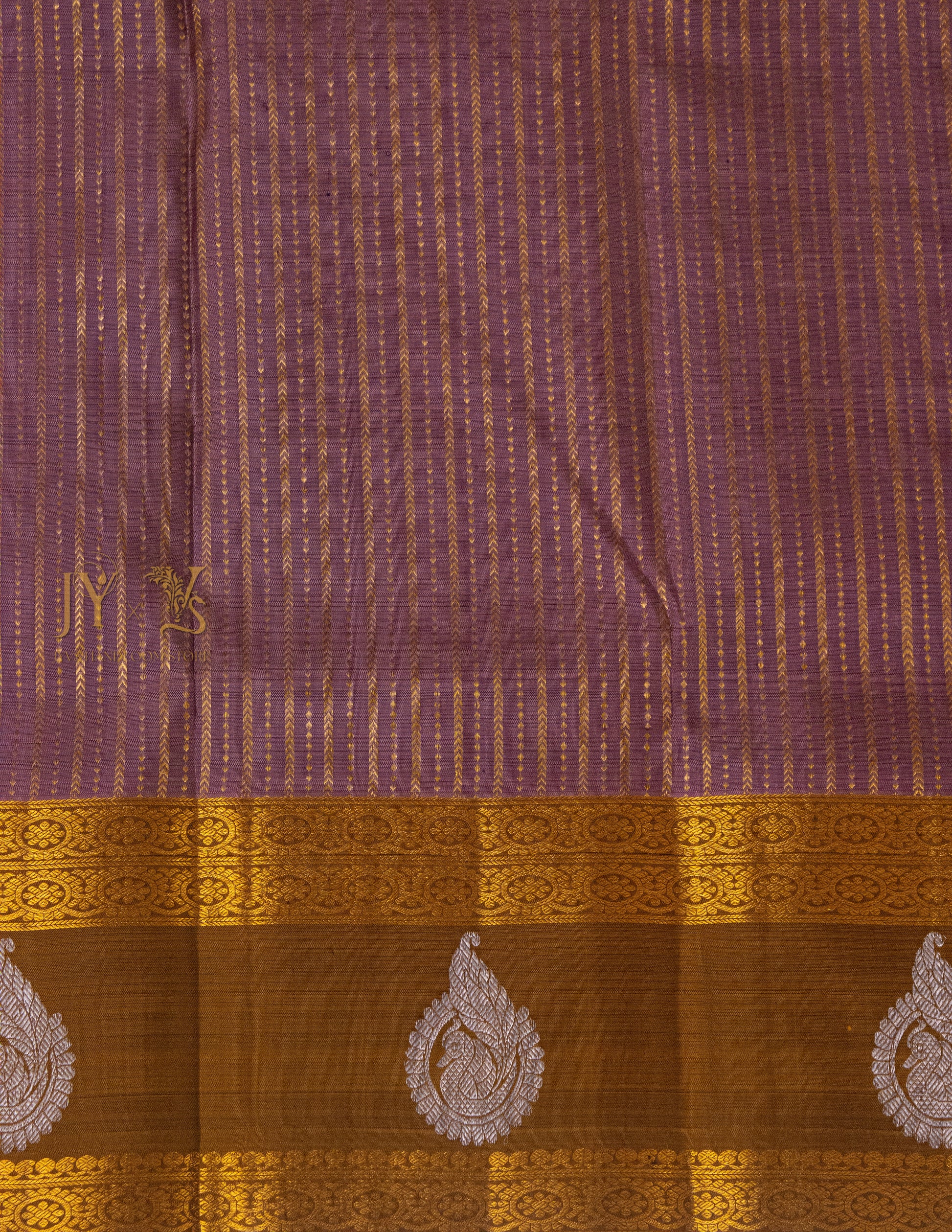 Bentex Border Kanjeevaram Saree