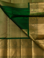 Kanjeevaram Brocade Saree