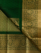 Kanjeevaram Brocade Saree