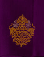 Kanjeevaram Shikargah Saree