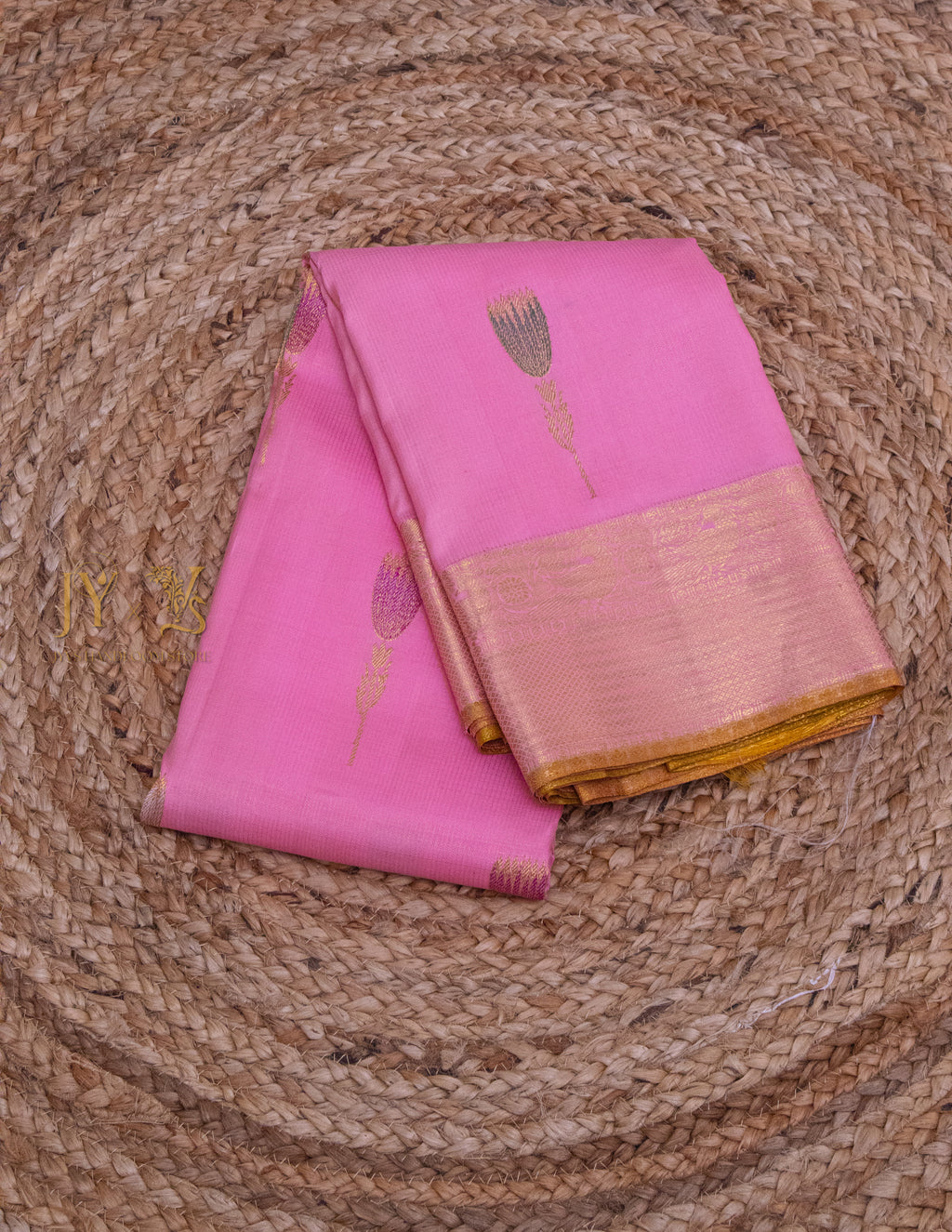 Contemporary Kanjeevaram Saree