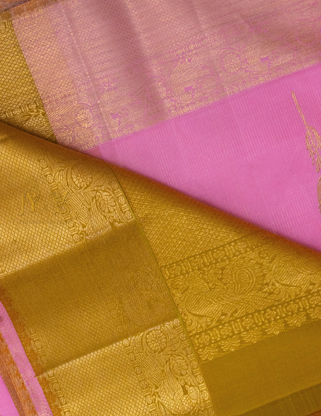 Contemporary Kanjeevaram Saree