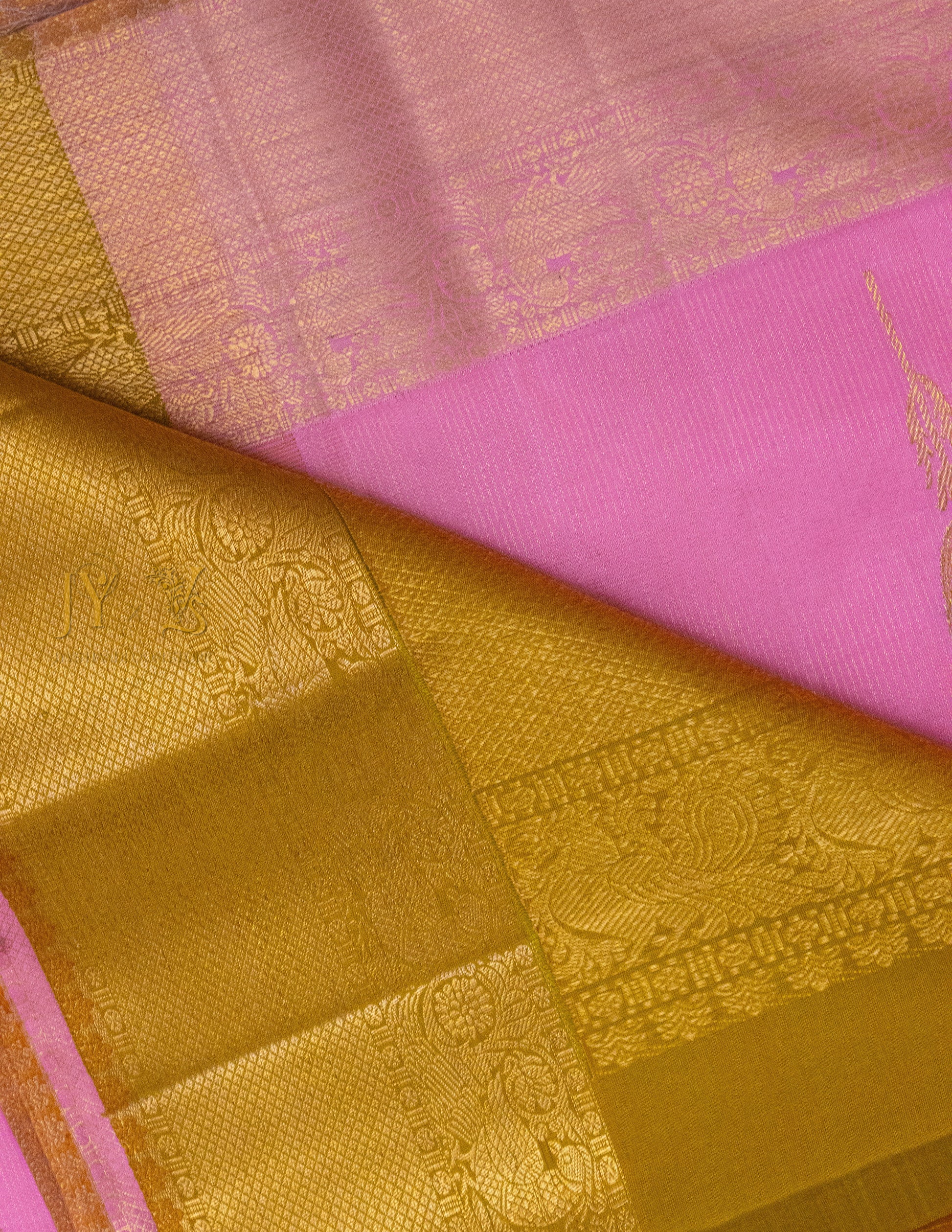 Contemporary Kanjeevaram Saree
